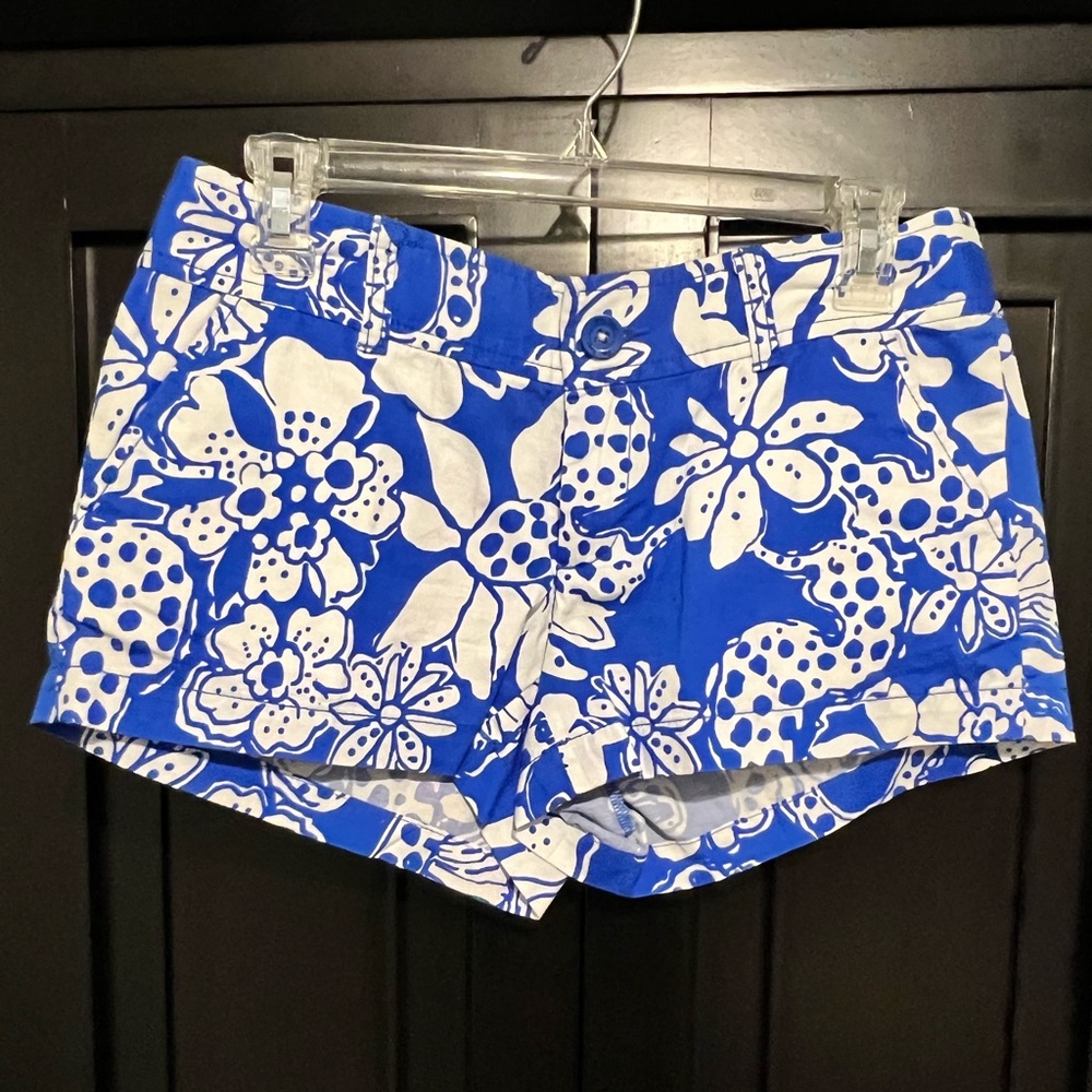 Lilly Pulitzer Walsh Shorts